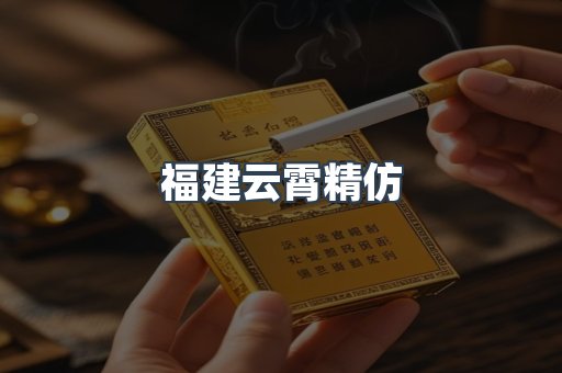 福建云霄精仿
